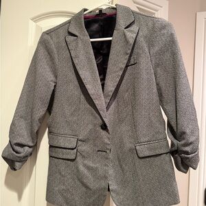 Classic Gray Women’s Blazer